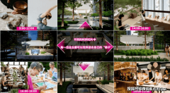 1.整个西北片区的中产板块不多